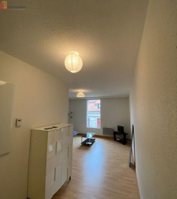 Studio 34m² Niort - Meublé, 1er étage - Photo 5