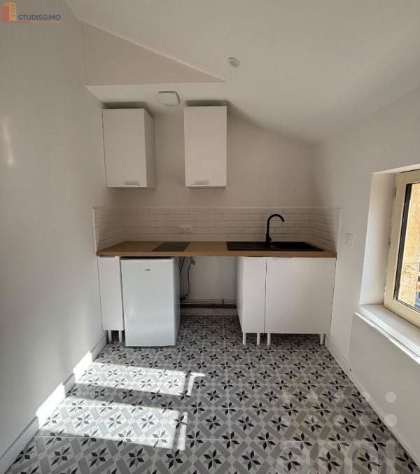 Studio 21m² Niort - Étage élevé, DPE C - Photo 2