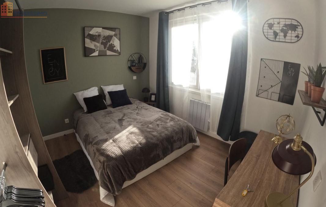 Studio à Niort