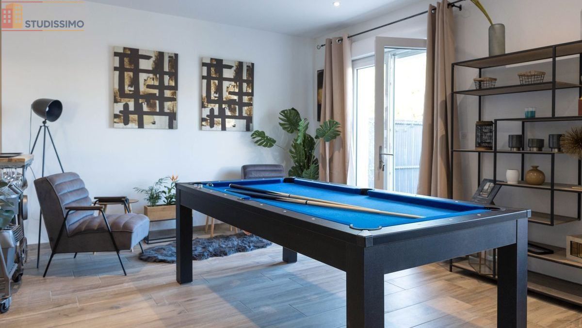Studio 234m² Niort - Meublé, DPE B - Photo 13