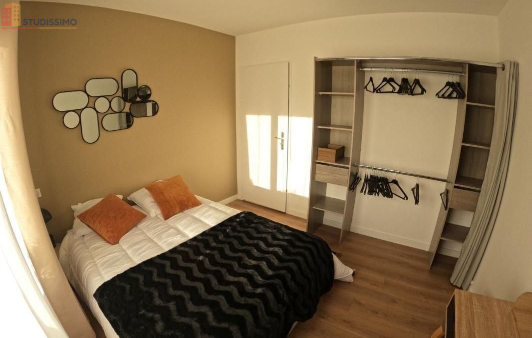 Studio 234m² Niort - Meublé, DPE B - Photo 2