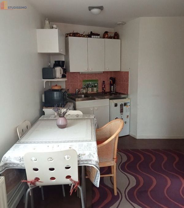 Studio 19m² Hennebont - lumineux - Photo 1