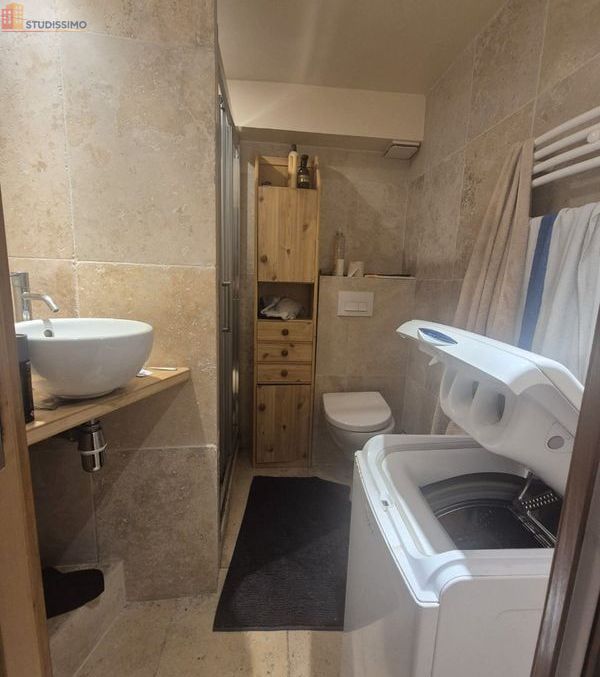Studio 29m² Vannes - Loué, DPE C - Photo 1