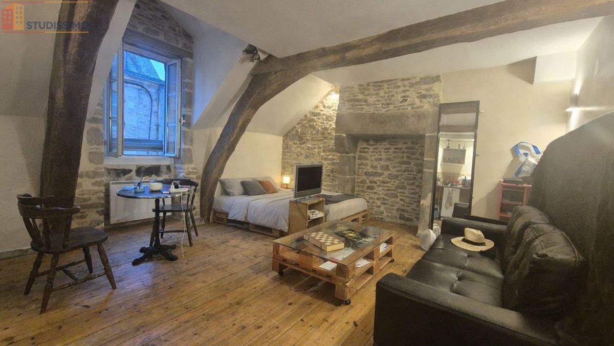 Studio à Vannes