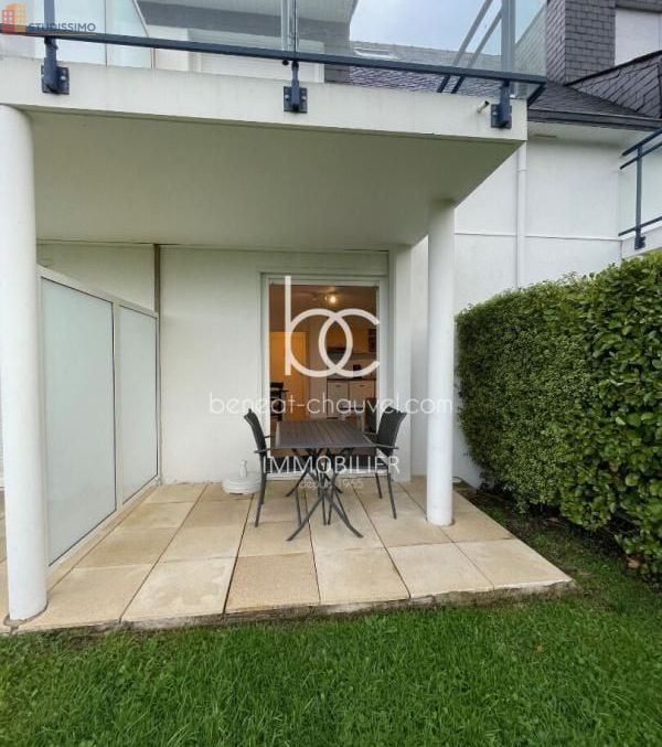 Studio 24m² Île-aux-Moines - Proche port, lumineux - Photo 7