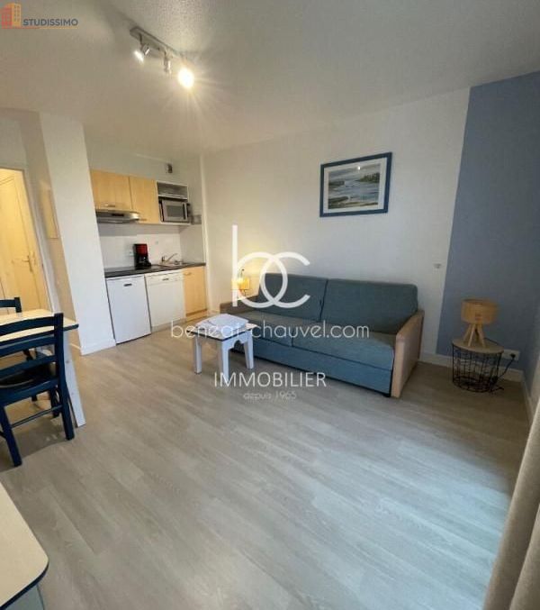 Studio 24m² Île-aux-Moines - Proche port, lumineux - Photo 6
