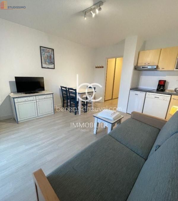 Studio 24m² Île-aux-Moines - Proche port, lumineux - Photo 5