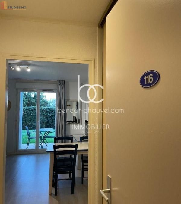 Studio 24m² Île-aux-Moines - Proche port, lumineux - Photo 4
