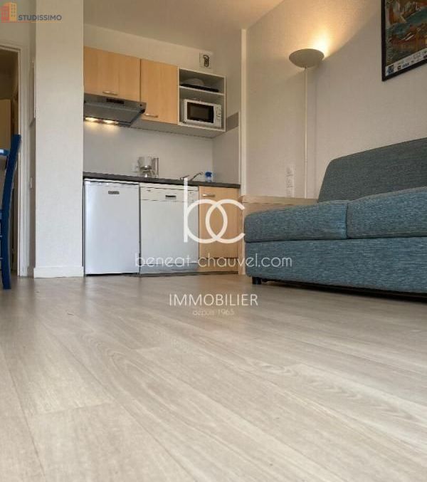 Studio 24m² Île-aux-Moines - Proche port, lumineux - Photo 1