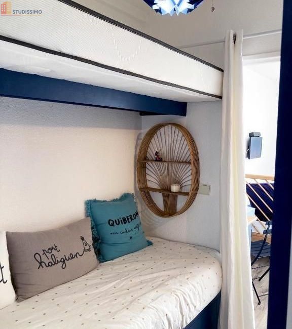 Studio 21m² Quiberon - Face port Haliguen - Photo 1
