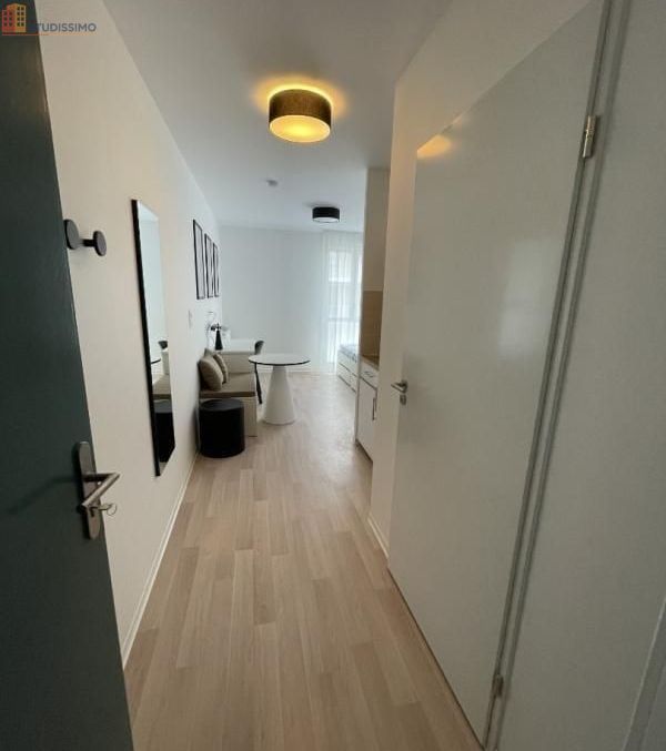 Studio meublé 23m² Niort - Meublé, DPE B - Photo 12