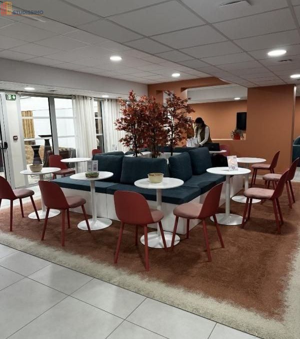 Studio meublé 23m² Niort - Meublé, DPE B - Photo 8