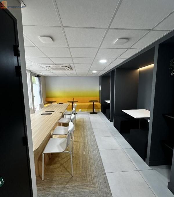 Studio meublé 23m² Niort - Meublé, DPE B - Photo 5