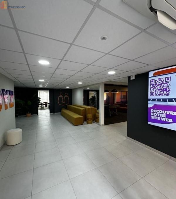 Studio meublé 23m² Niort - Meublé, DPE B - Photo 4