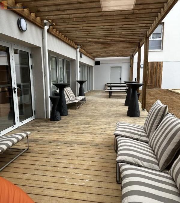 Studio meublé 23m² Niort - Meublé, DPE B - Photo 1