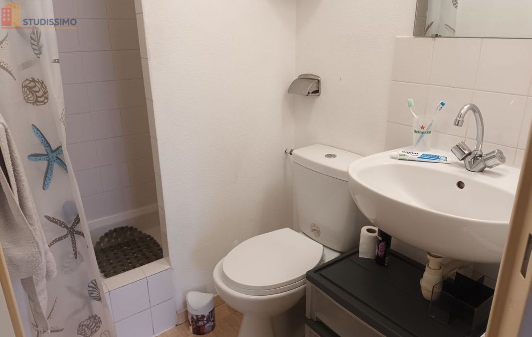 Studio 19m² Vannes - Lumineux, proche commerces - Photo 1