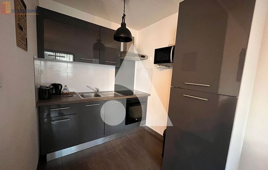 Studio 31m² Niort - Lumineux, 1er étage - Photo 4