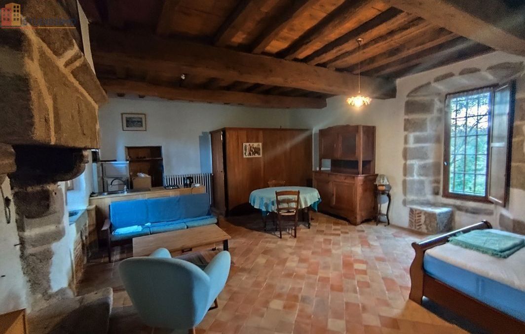 Studio meublé 42m² Beaulieu-sous-Parthenay - Calme, campagne - Photo 1
