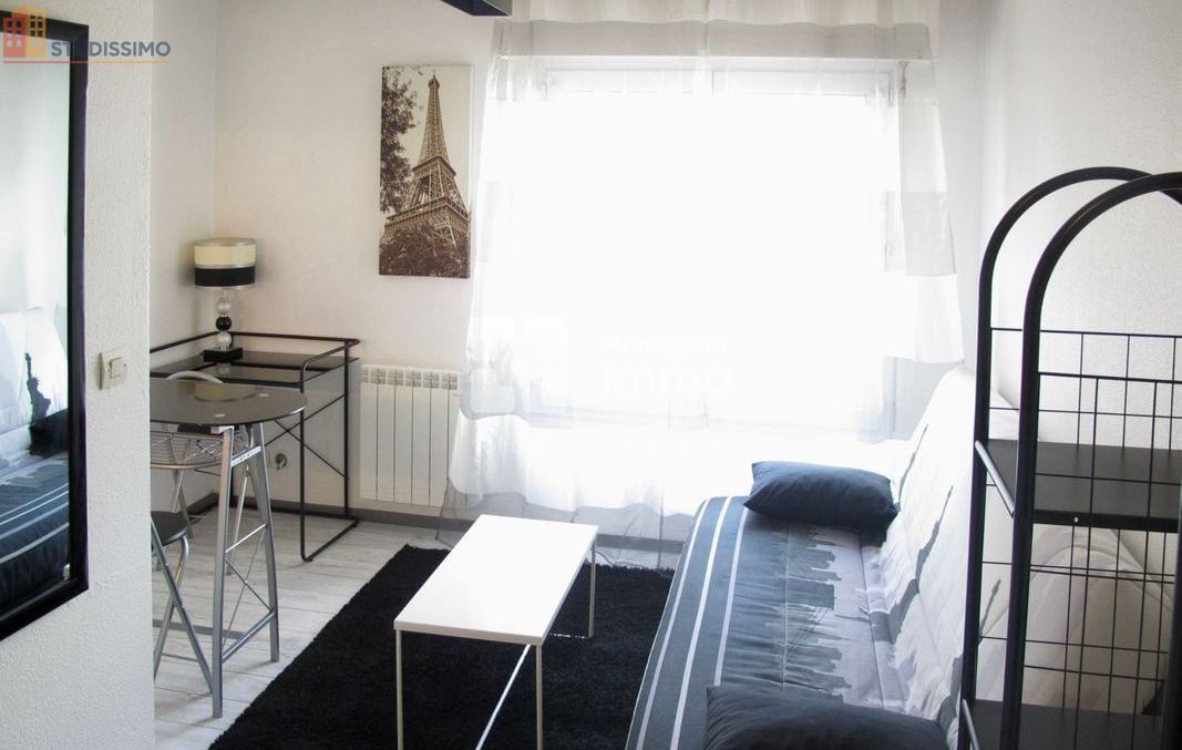Studio 14m² Vannes - DPE C - Photo 1