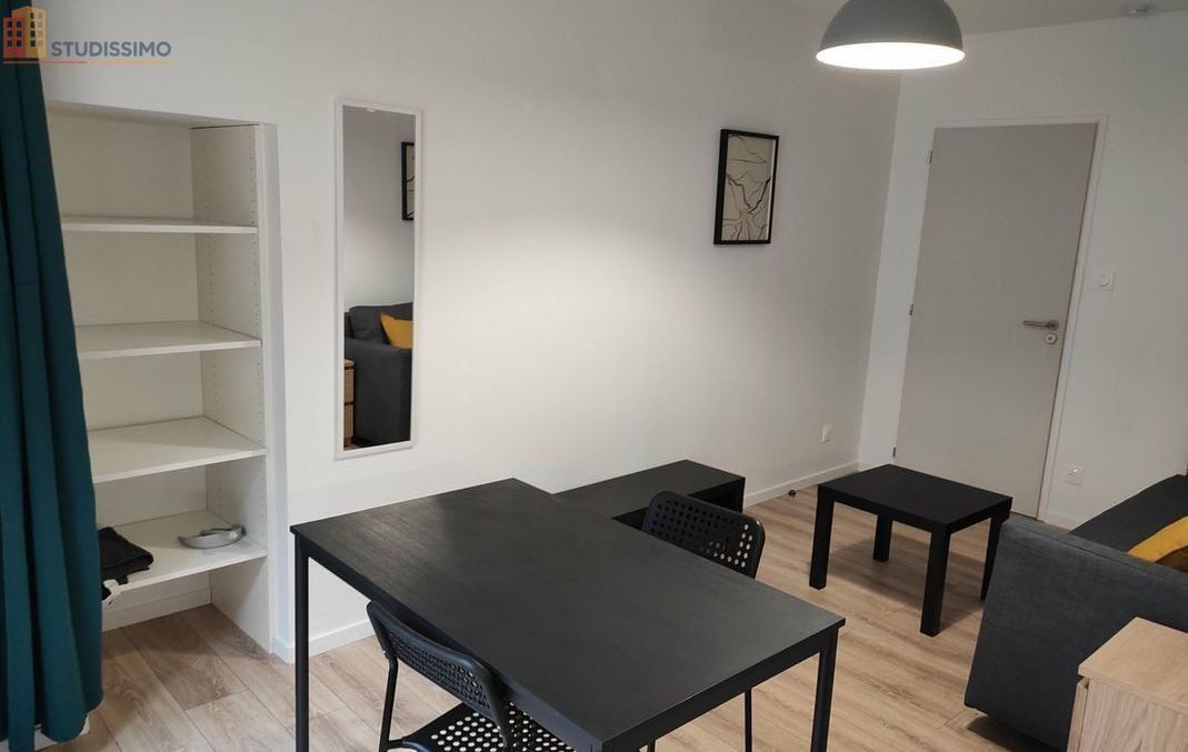 Studio 18m² Parthenay - Meublé, équipé - Photo 3