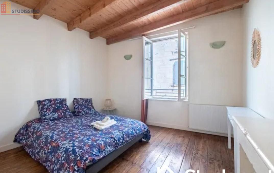 Studio meublé 12m² Niort 79000 - Meublé, 12m² - Photo 4