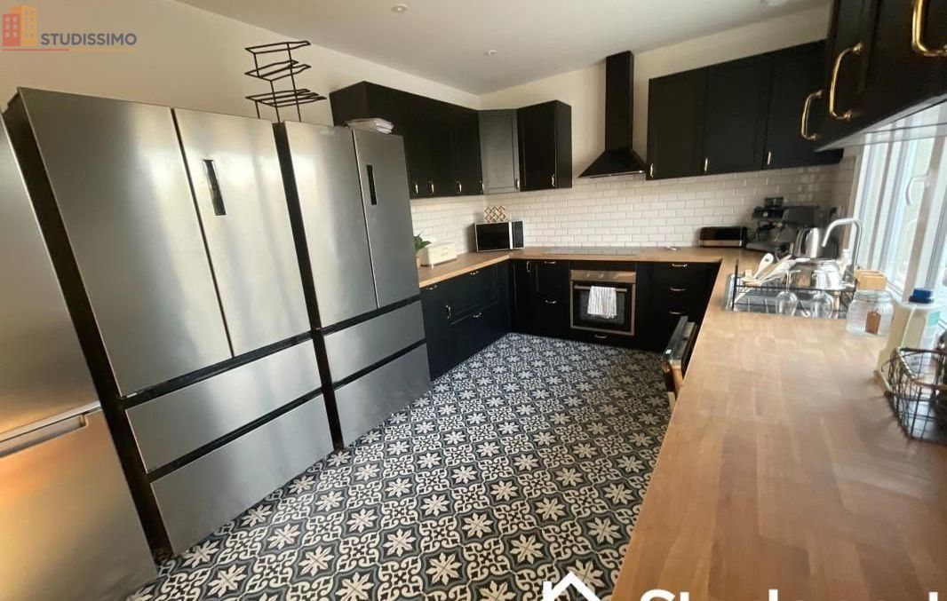 Studio meublé 59m² Niort 79000 - Spacieux, DPE A - Photo 2