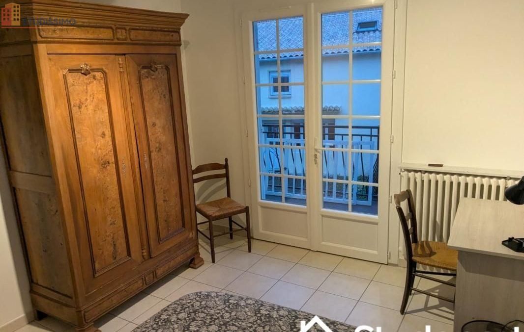 Studio meublé 12m² La Crèche - Meublé, 1 pièce - Photo 4
