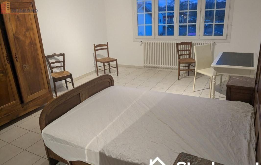 Studio meublé 12m² La Crèche - Meublé, 1 pièce - Photo 2