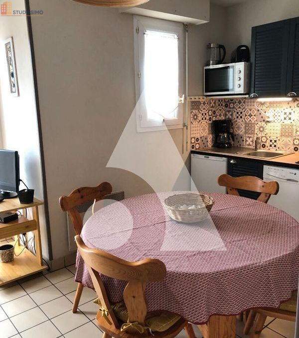 Studio 28m² Étel - Vue mer (si mentionnée) - Photo 7