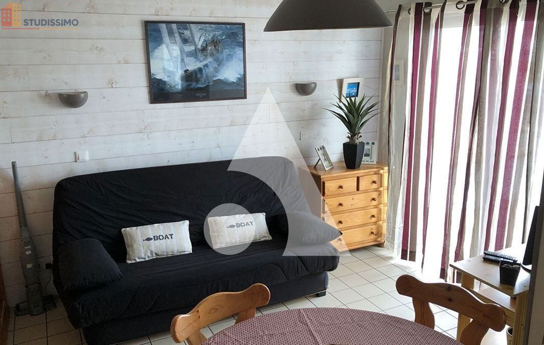 Studio à Étel
