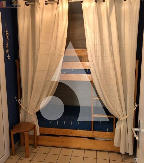 Studio 28m² Étel - Vue mer (si mentionnée) - Photo 6
