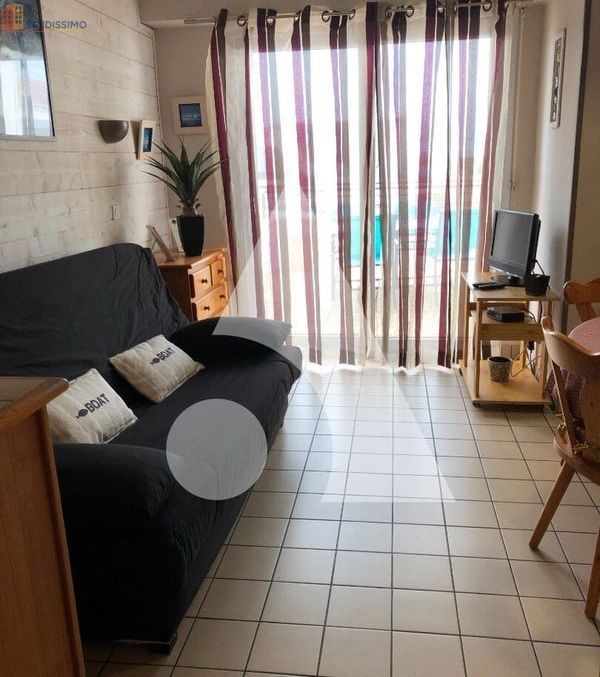 Studio 28m² Étel - Vue mer (si mentionnée) - Photo 5