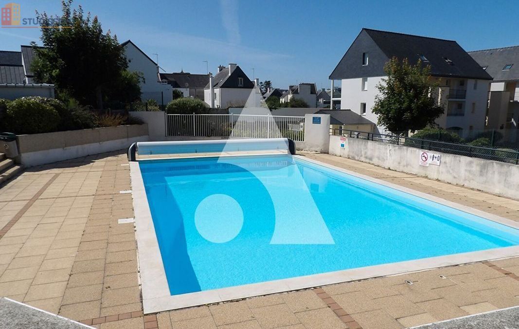 Studio 28m² Étel - Vue mer (si mentionnée) - Photo 2