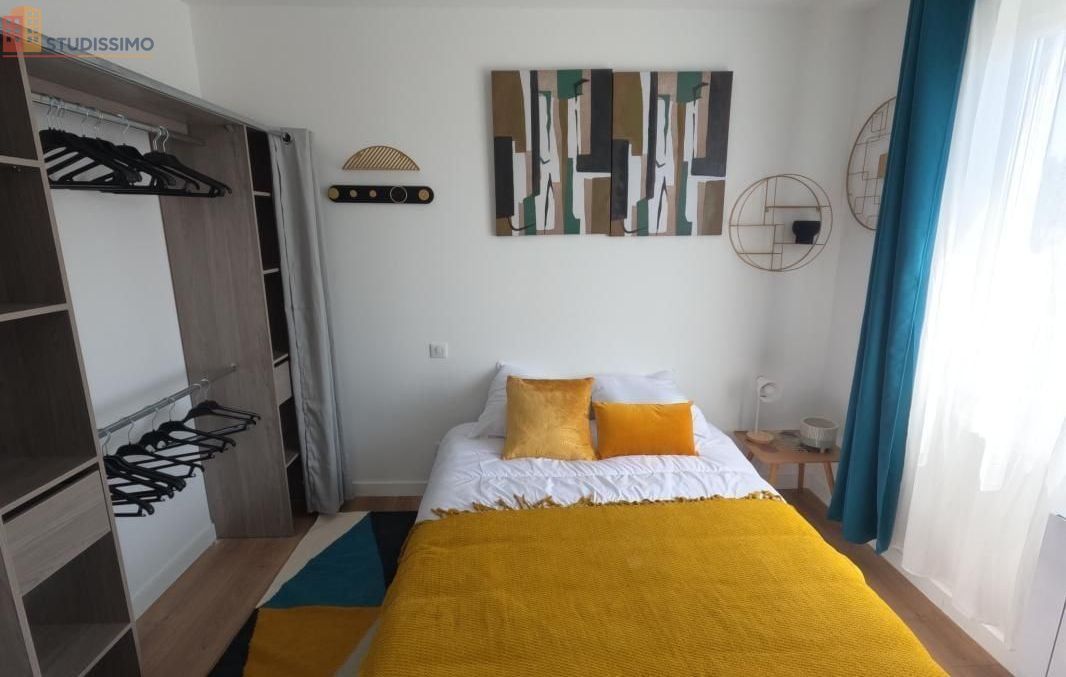 Studio 234m² Niort - Meublé, DPE B - Photo 10