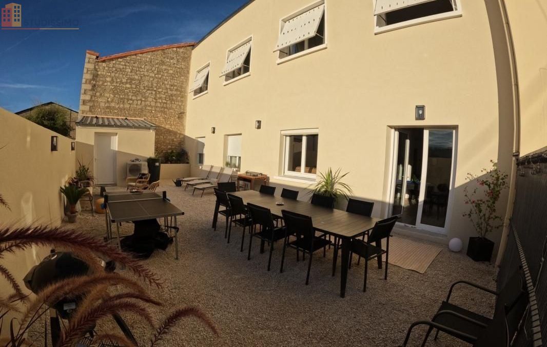 Studio 234m² Niort - Meublé, DPE B - Photo 4