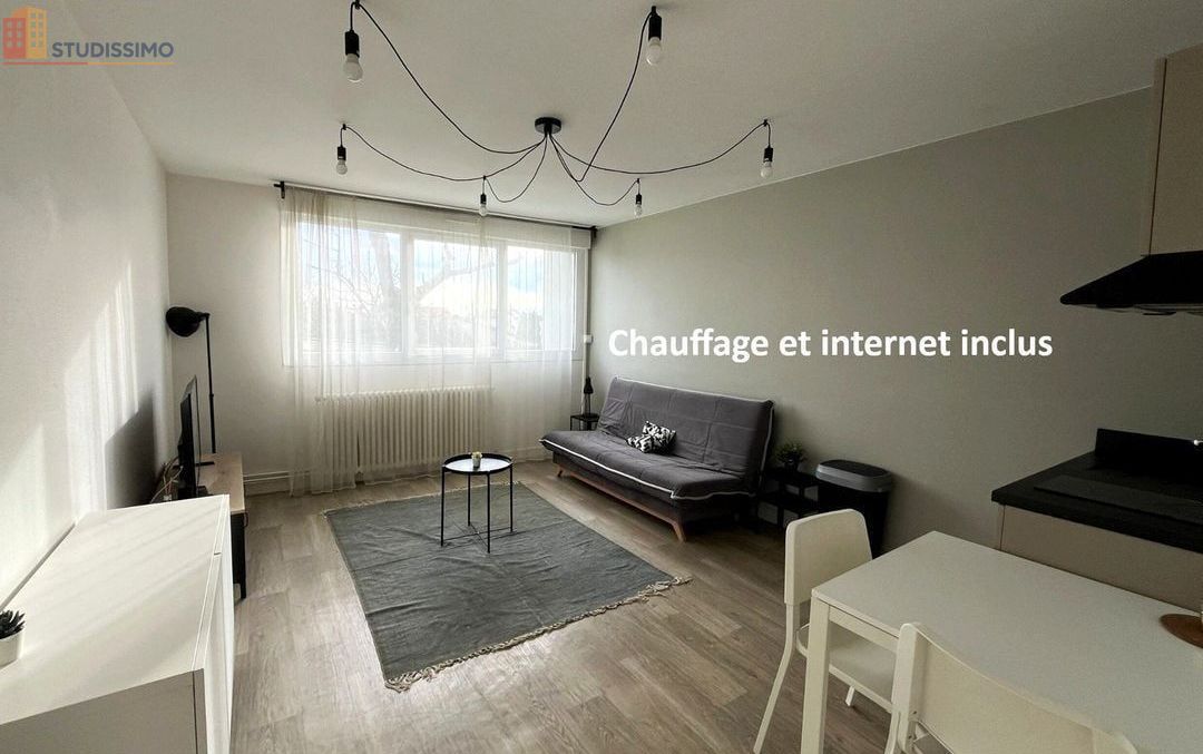 Studio à Niort