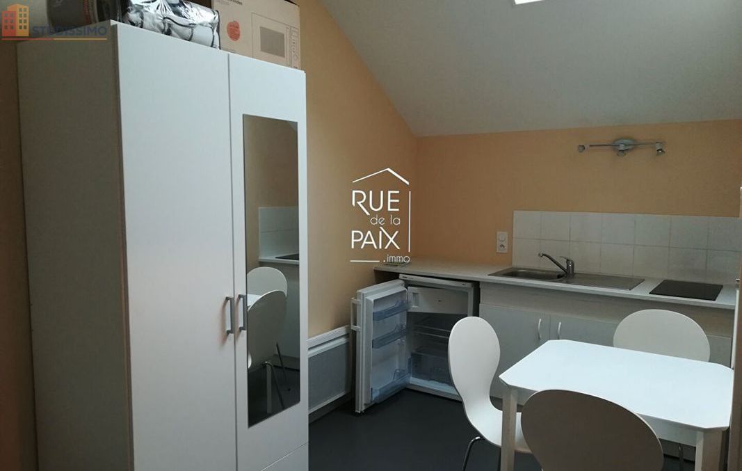 Studio 16m² Bressuire - Étage élevé, DPE C - Photo 9