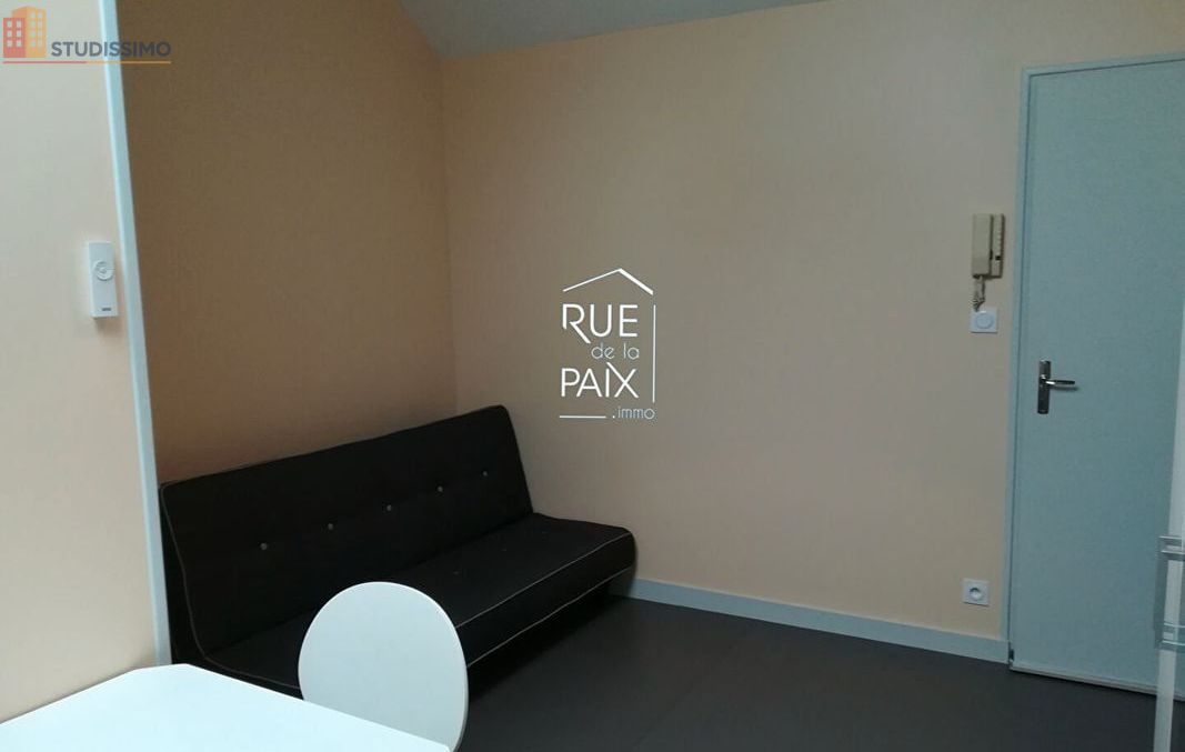 Studio 16m² Bressuire - Étage élevé, DPE C - Photo 6