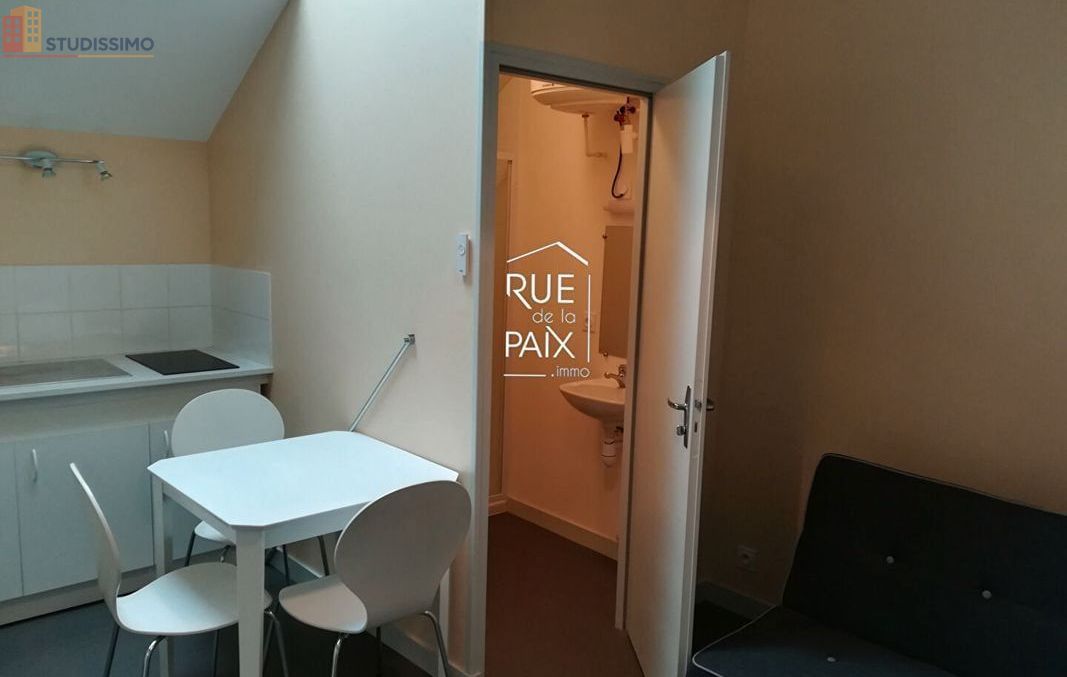 Studio 16m² Bressuire - Étage élevé, DPE C - Photo 5