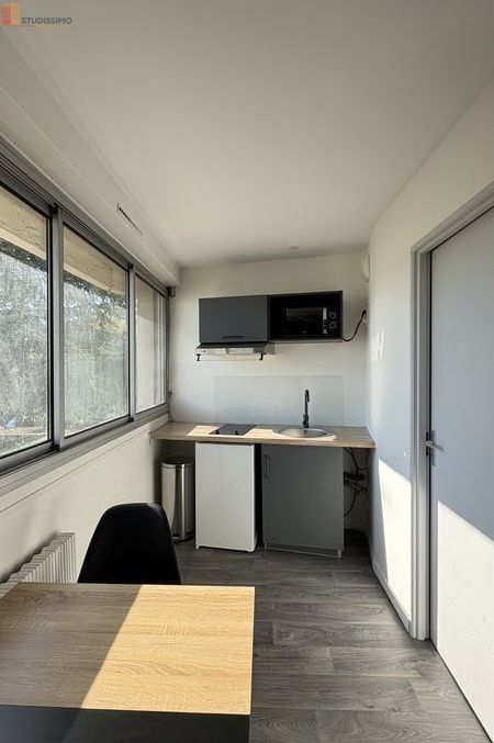 Studio meublé 22m² Niort - Meublé, 1 pièce - Photo 3