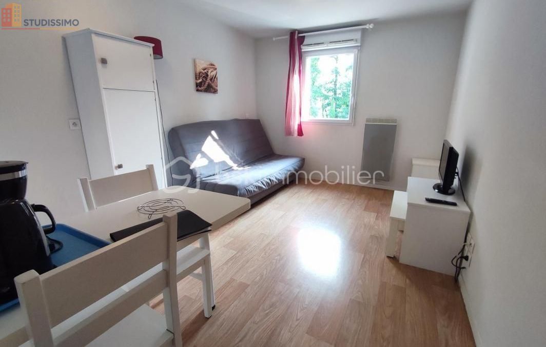 Studio 20m² Plescop - Lumineux, proche commodités - Photo 3