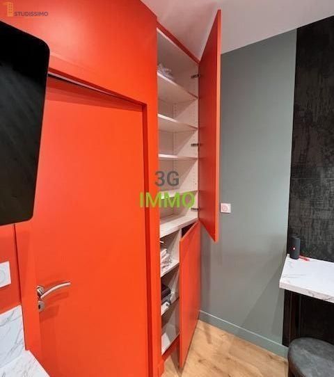 Studio meublé 19m² Niort centre - Neuf, Porte Saint-Jean - Photo 12