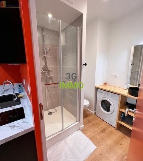 Studio meublé 19m² Niort centre - Neuf, Porte Saint-Jean - Photo 10