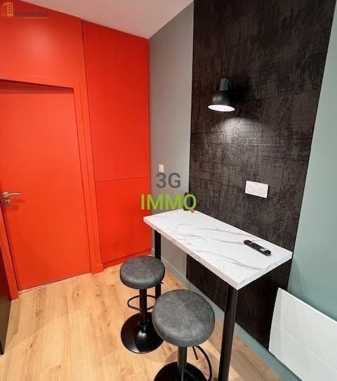 Studio meublé 19m² Niort centre - Neuf, Porte Saint-Jean - Photo 9