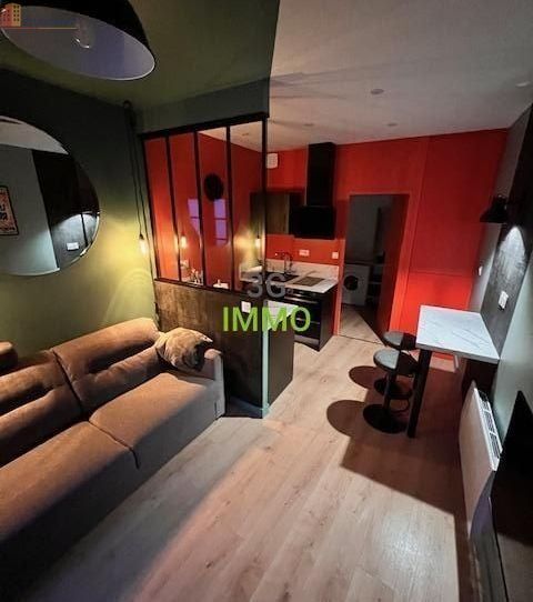 Studio meublé 19m² Niort centre - Neuf, Porte Saint-Jean - Photo 2
