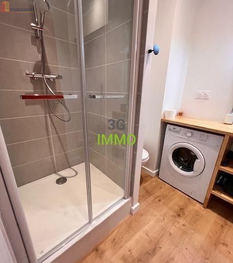 Studio meublé 19m² Niort centre - Neuf, Porte Saint-Jean - Photo 1