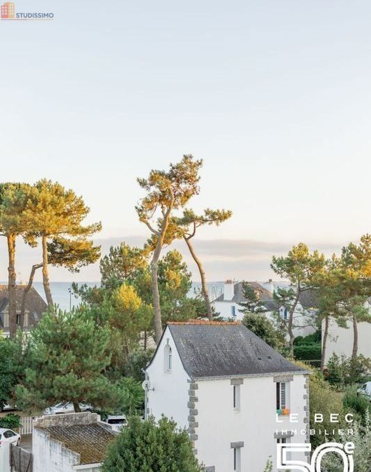 Studio 25m² Carnac - Étage élevé, lumineux - Photo 5