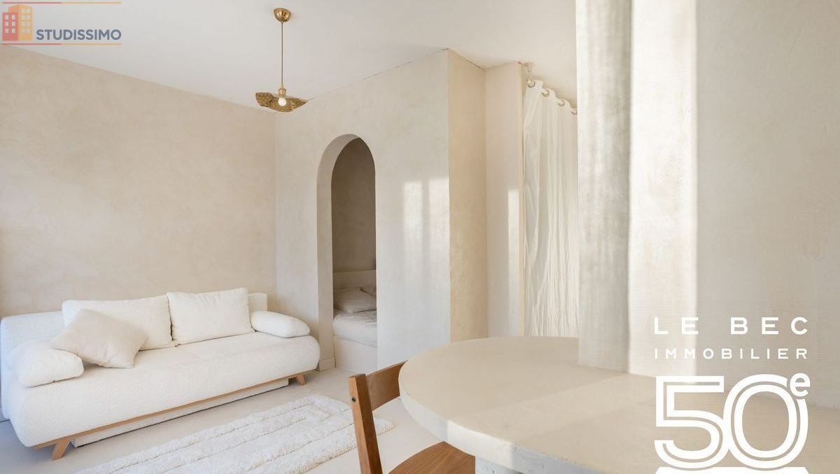 Studio 25m² Carnac - Étage élevé, lumineux - Photo 4