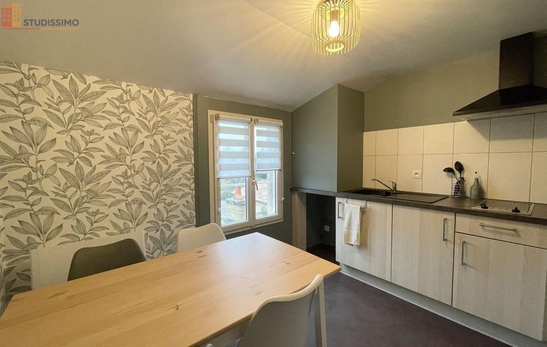Studio meublé 23m² Niort - Meublé, 2e étage - Photo 7
