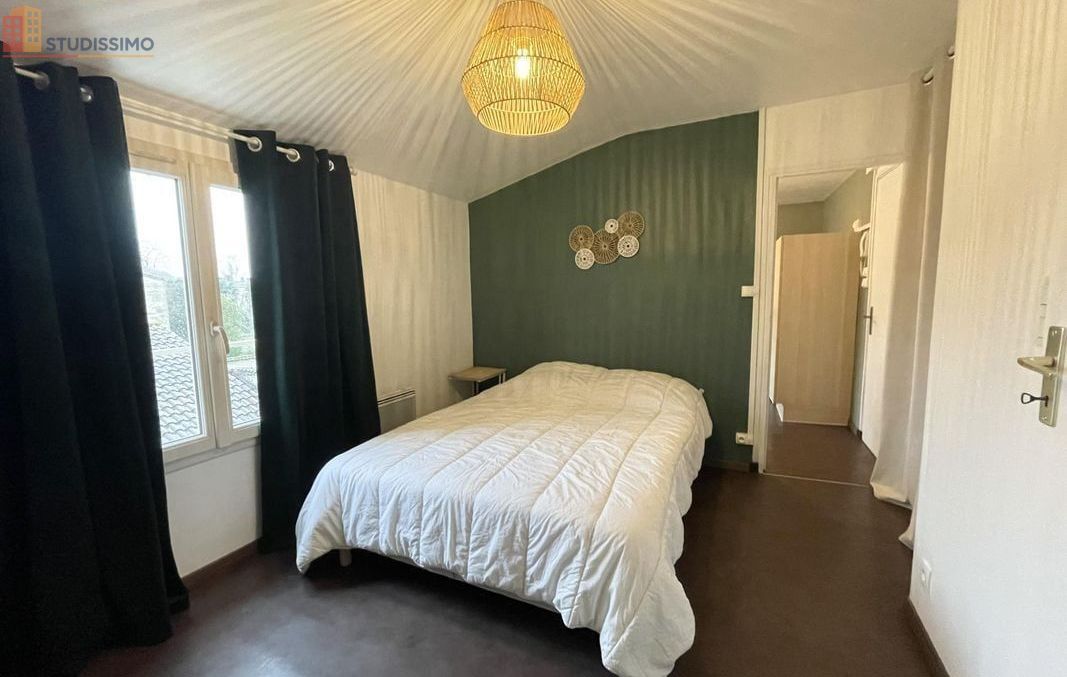 Studio meublé 23m² Niort - Meublé, 2e étage - Photo 9